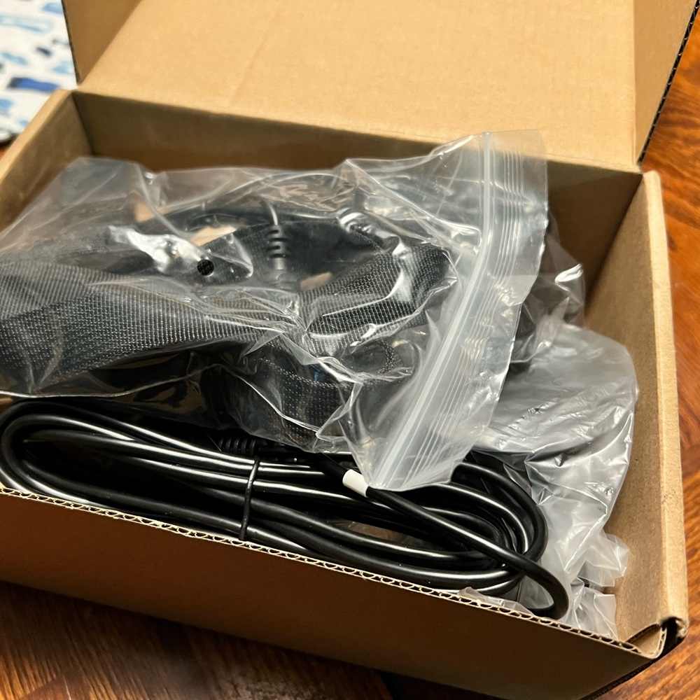 Amazon Black Dash Camera Set - Picture 2 of 4